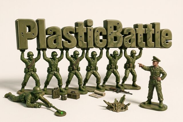 Plastic Battle