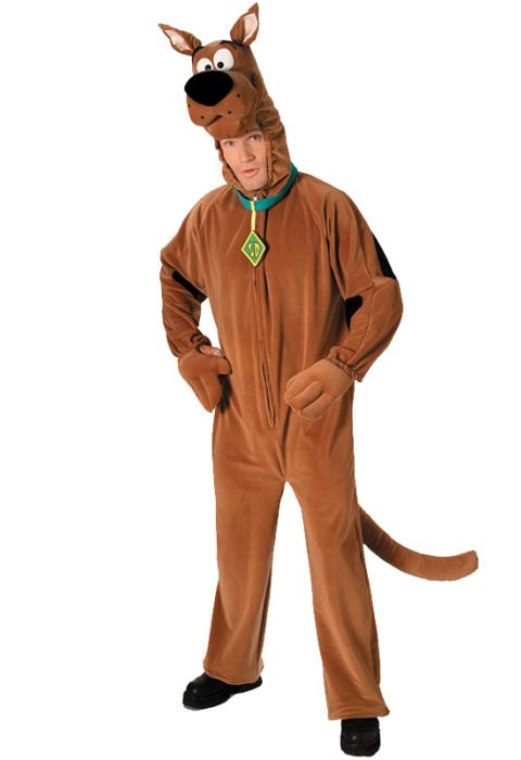 Diy scooby doo costumes