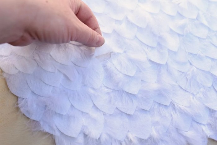 Hedwig owl costume diy