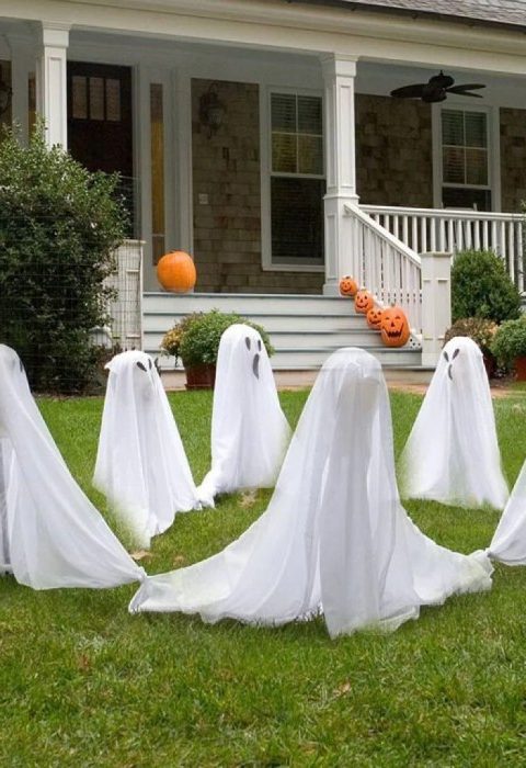 Halloween diy decor ideas