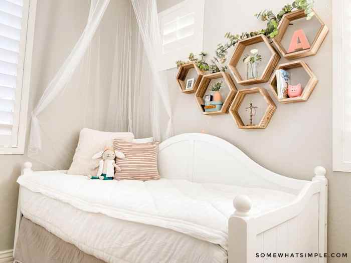 Girls room decor ideas