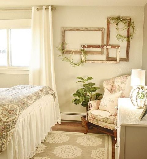 Small guest bedroom decor ideas