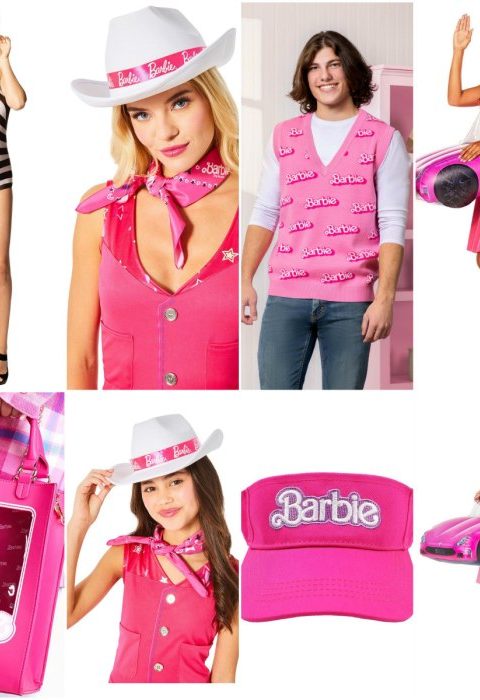 Diy barbie costume ideas