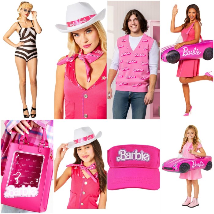 Diy barbie costume ideas