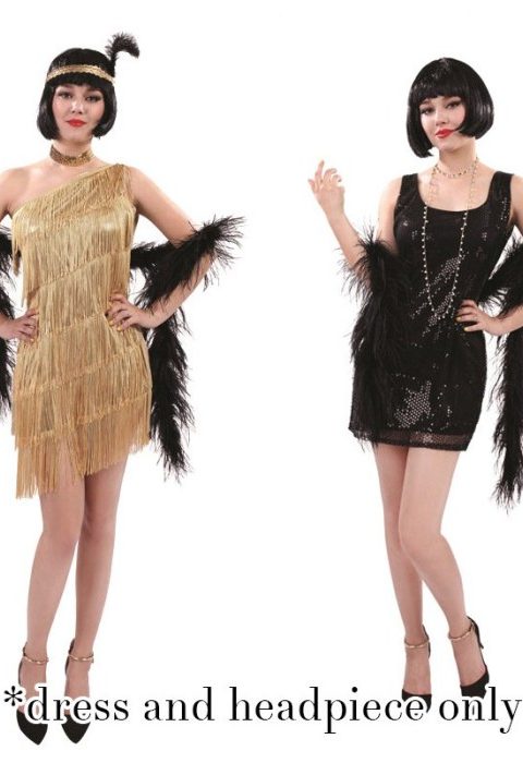 Great gatsby costumes diy