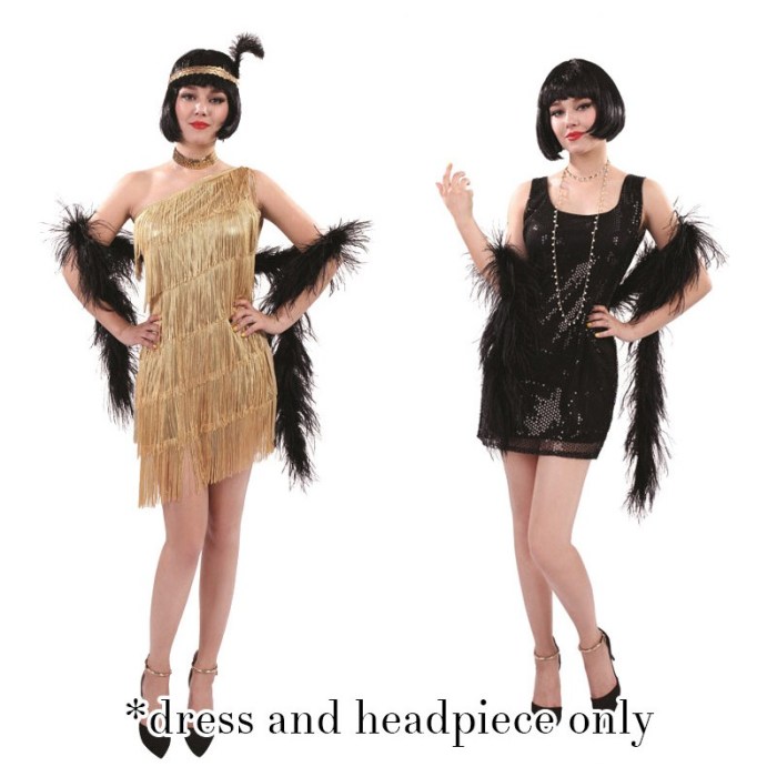 Great gatsby costumes diy