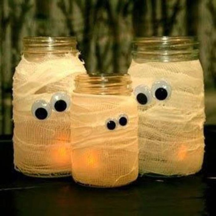 Halloween diy decor ideas