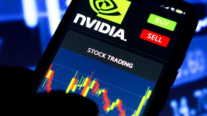 Highest nvidia stock price